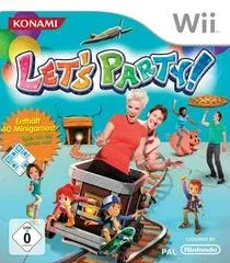 Background - Let's Party - Wii - Retrocharting