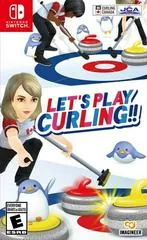 Let's Play Curling - Nintendo Switch - Retrocharting