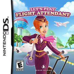 Let's Play: Flight Attendant - Nintendo DS - Retrocharting