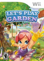 Let's Play Garden - Wii - Retrocharting