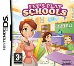 Background - Let's Play Schools - Nintendo DS - Retrocharting