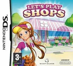 Let S Play Shops - Nintendo DS - Retrocharting