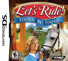 Let's Ride Friends Forever - Nintendo DS - Retrocharting
