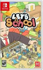 Let's School - Nintendo Switch - Retrocharting