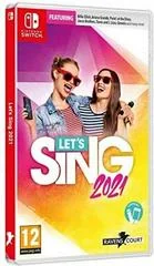 Let S Sing 2021 - Nintendo Switch - Retrocharting