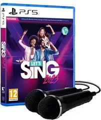 Background - Let's Sing 2023 - Playstation 5 - Retrocharting
