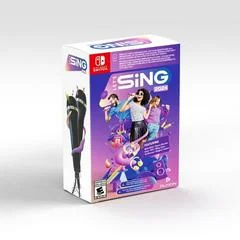 Let's Sing 2024 - Nintendo Switch - Retrocharting