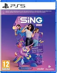 Let's Sing 2024 - Playstation 5 - Retrocharting