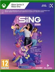 Let's Sing 2024 - Xbox Series X - Retrocharting