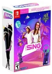 Let's Sing 2025 [2 Mic Pack] - Nintendo Switch - Retrocharting