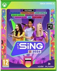 Let's Sing 2026 - Xbox Series X - Retrocharting