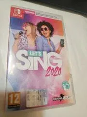 Let's Sing 2020 - Nintendo Switch - Retrocharting
