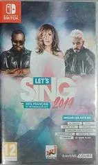 Let's Sing 2019 - Nintendo Switch - Retrocharting