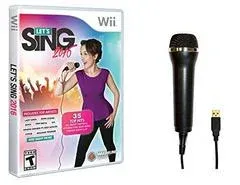 Let's Sing - Wii - Retrocharting