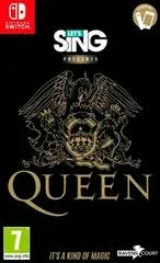 Background - Let's Sing Queen - Nintendo Switch - Retrocharting