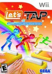 Let's Tap [Limited Edition] - Wii - Retrocharting