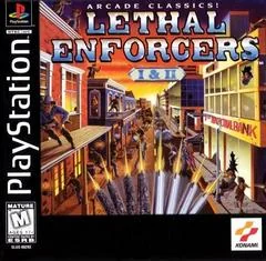 Background - Lethal Enforcers 1 and 2 - PlayStation - Retrocharting