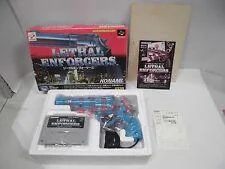 Lethal Enforcers [Gun Bundle] - Super Nintendo - Retrocharting