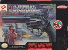 Lethal Enforcers Gun - Sega Genesis - Retrocharting