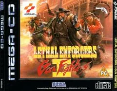 Lethal Enforcers II Gun Fighters - Sega CD - Retrocharting