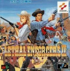 Lethal Enforcers II - Sega CD - Retrocharting