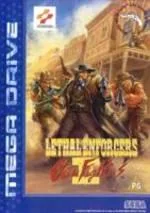 Lethal Enforcers Ii - Sega Genesis - Retrocharting
