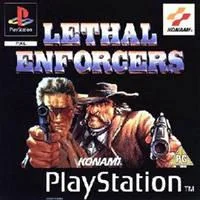 Lethal Enforcers - PlayStation - Retrocharting