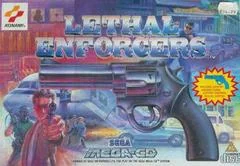 Lethal Enforcers - Sega CD - Retrocharting