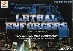 Background - Lethal Enforcers - Sega Genesis - Retrocharting