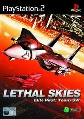 Lethal Skies Elite Pilot: Team SW - PAL Playstation 2 - Retrocharting