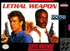Lethal Weapon - Super Nintendo - Retrocharting