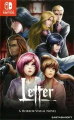 Letter: A Horror Visual Novel - Nintendo Switch - Retrocharting
