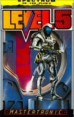 Level 5 - ZX Spectrum - Retrocharting