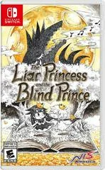 Liar Princess and the Blind Prince - Nintendo Switch - Retrocharting