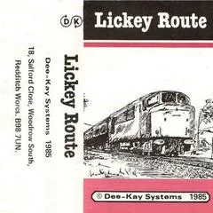 Lickey Route - ZX Spectrum - Retrocharting