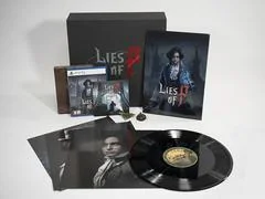 Lies Of P [Collector's Edition] - Playstation 5 - Retrocharting