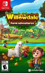 Life in Willowdale: Farm Adventures - Nintendo Switch - Retrocharting