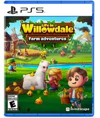 Life in Willowdale: Farm Adventures - Playstation 5 - Retrocharting