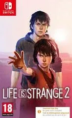 Life Is Strange 2 [Code In Box] - Nintendo Switch - Retrocharting
