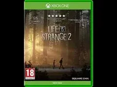 Life Is Strange 2 [Collector's Edition] - PAL Xbox One - Retrocharting