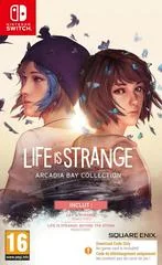 Life Is Strange: Arcadia Bay Collection [Code In Box] - Nintendo Switch - Retrocharting