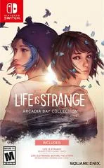 Life is Strange Arcadia Bay Collection - Nintendo Switch - Retrocharting