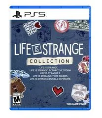 Background - Life Is Strange Collection - Playstation 5 - Retrocharting