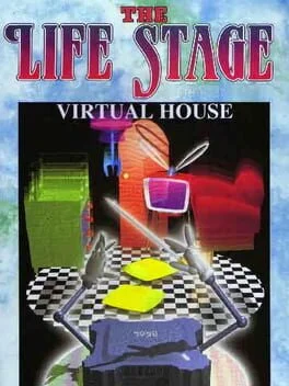 Life Stage: Virtual House - 3DO - Retrocharting