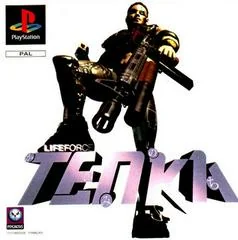 Background - Lifeforce Tenka - PlayStation - Retrocharting