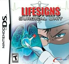 Lifesigns Surgical Unit - Nintendo DS - Retrocharting