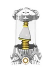 Light Angel Creation Crystal - Skylanders - Retrocharting