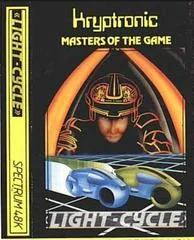 Light Cycle [Kryptronic] - ZX Spectrum - Retrocharting