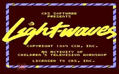 Light-Waves - Commodore 64 - Retrocharting