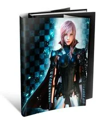 Lightning Returns: Final Fantasy XIII [Hardcover] - Strategy Guide - Retrocharting